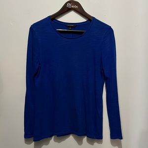 Banana Republic Blue Long Sleeve